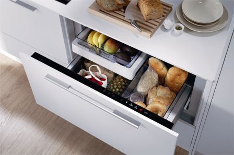 Fisher & Paykel koel schuiflade RB90S64MKIW1