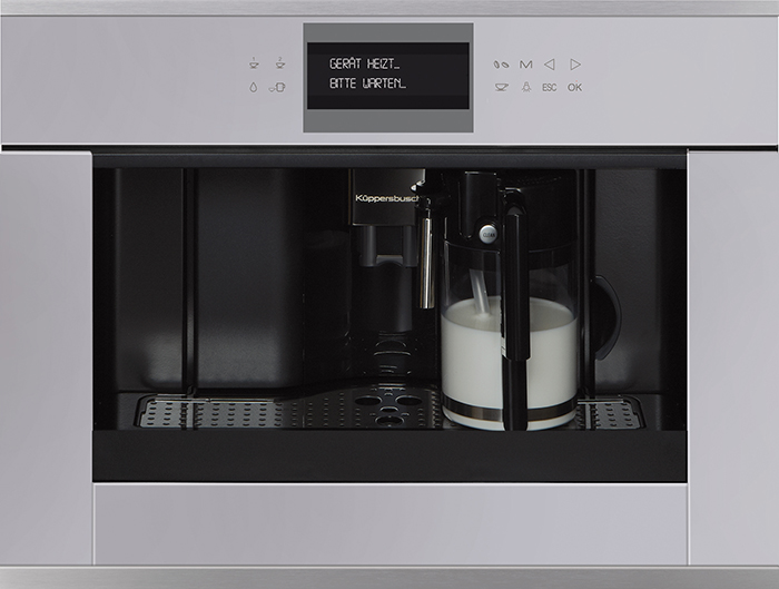 kuppersbusch Inbouw Koffiemachine CKV 6550.0 G