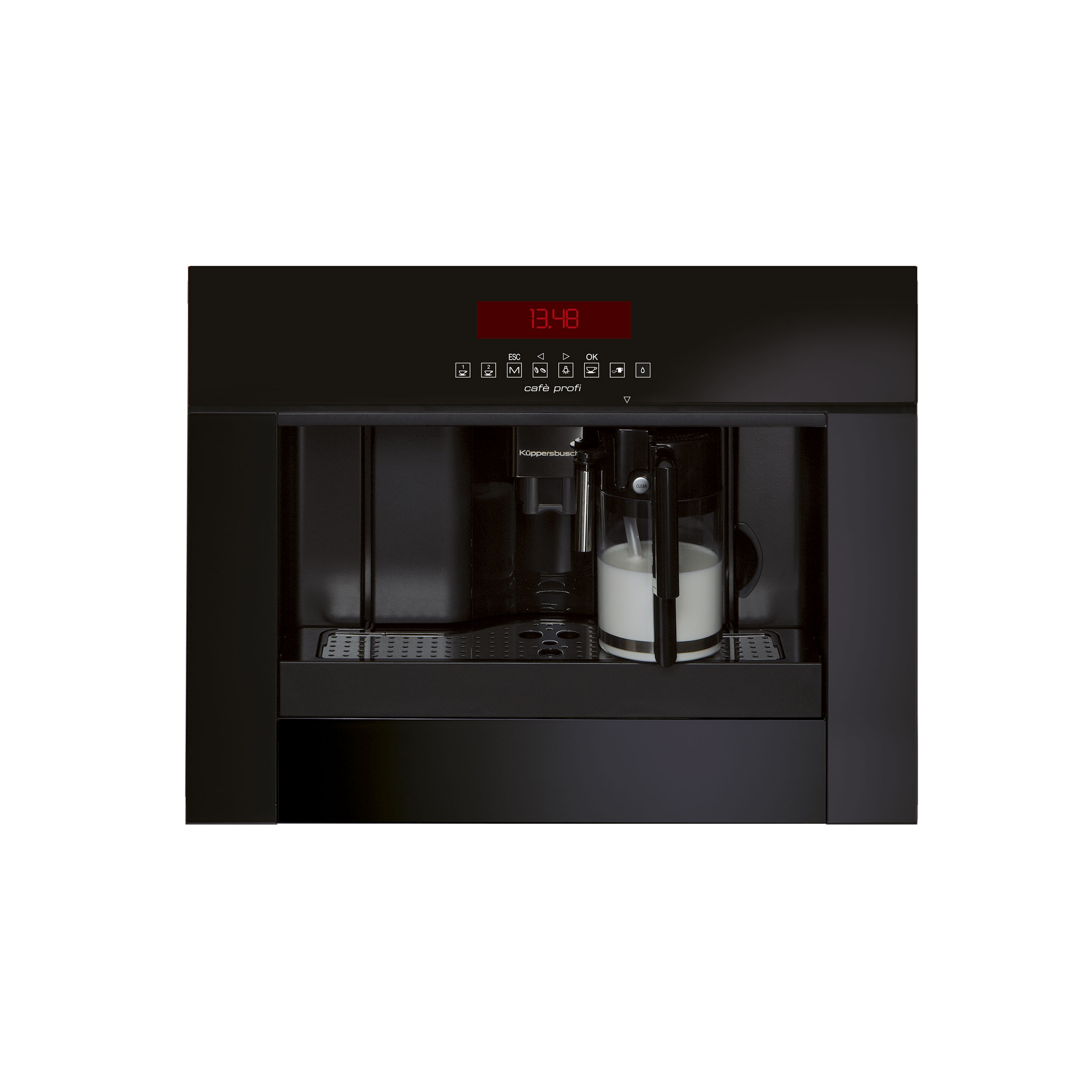 kuppersbusch Inbouw Koffiemachine EKV 6750.0 J