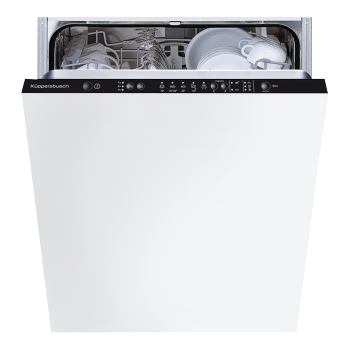 kuppersbusch Geïntegreerde Vaatwasser IGVS 6506.3