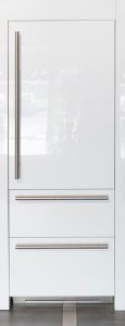 Fhiaba Side by Side Kühlschrank - Freezer Integrated S7490HST, 75 cm, Einbau ohne Front